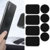8PCS Metal Plates for Magnet,Thin Metal Plates Self Adhesive Sticker for Car Phone Holder,Phone Magnet Sticker Universal Compatibility view 4