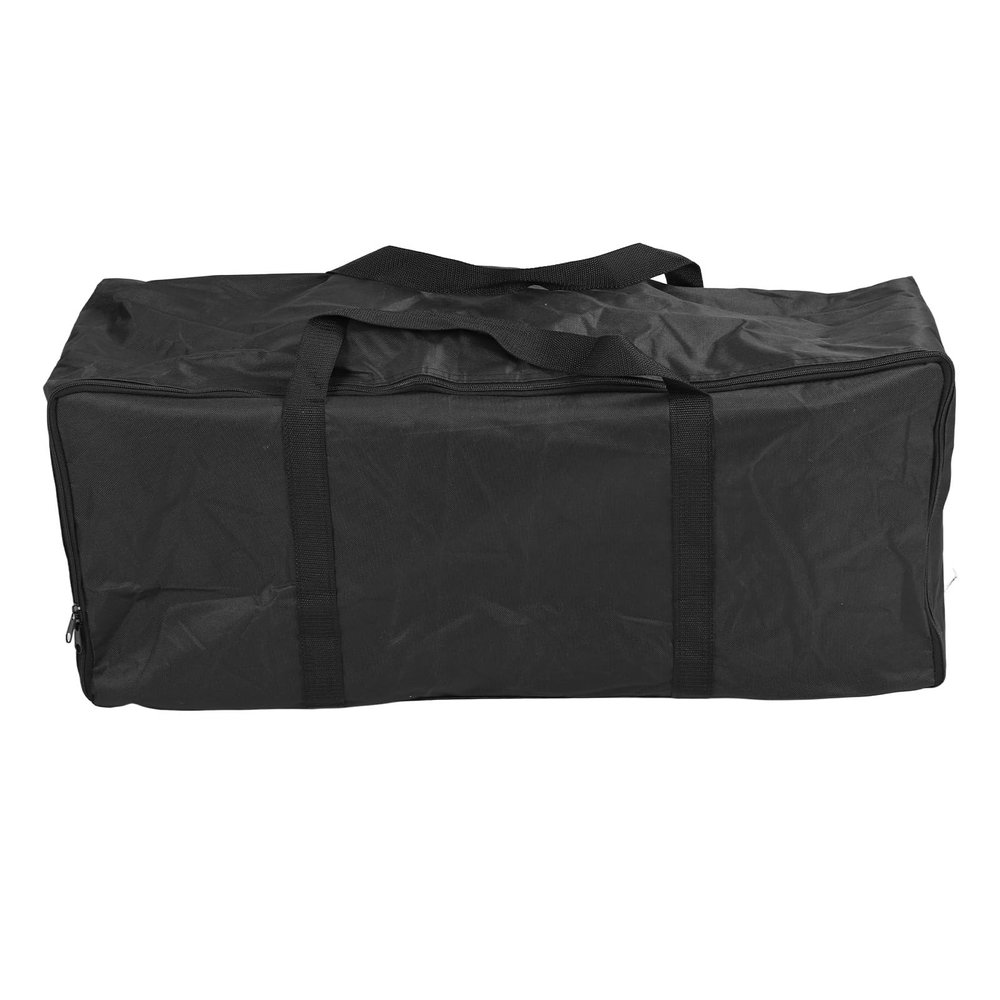 BONKZEBU Tripod Carrying Case Bag,Large Capacity Dual Zipper Design Carrying Bag,Stylish and Outstanding Tripod Travel Bag,for Tripod Light Stand Photography Lighting Kit (81 * 25 * 35cm)