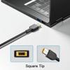 135W Power Adapter Cord Fit for 40AN0135US Lenovo ThinkPad Universal Thunderbolt 4 3 Dock/ThinkPad Hybrid USB-C Dock US 40AF0135US/Thunderbolt 3 Essential Dock Gen 1 2/USB-C Dock Gen 2 Dock Charger view 4