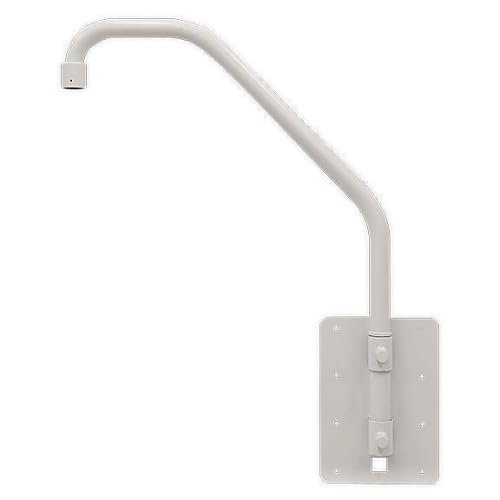 Digital Watchdog DWC-PZADPW Durable PTZ Camera Mount, White