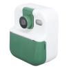 Akozon Kids Camera Instant Print 1080P Selfie Digital Camera Portable Travel Camera for Boys Girls Kids Age 3-12 (Green) view 3