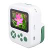 Akozon Kids Camera Instant Print 1080P Selfie Digital Camera Portable Travel Camera for Boys Girls Kids Age 3-12 (Green) view 4
