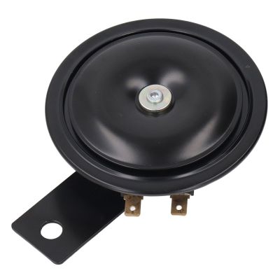 24V 3A Forklift Horn Replacement Electric Forklift Horn, 105dB Alarm with Bracket, Suitable for Trucks Cars Excavators, Special Vehicles, Parking Lots