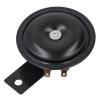 24V 3A Forklift Horn Replacement Electric Forklift Horn, 105dB Alarm with Bracket, Suitable for Trucks Cars Excavators, Special Vehicles, Parking Lots view 1