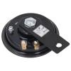 24V 3A Forklift Horn Replacement Electric Forklift Horn, 105dB Alarm with Bracket, Suitable for Trucks Cars Excavators, Special Vehicles, Parking Lots view 3