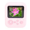 Kids Camera Instant Print 1080P Selfie Digital Camera Portable Travel Camera for Boys Girls Kids Age 3-12 (Pink) view 2