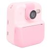Kids Camera Instant Print 1080P Selfie Digital Camera Portable Travel Camera for Boys Girls Kids Age 3-12 (Pink) view 3