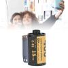 35mm Camera Color Film, ISO 320400 Fine Grain Wide Exposure Latitude Camera Printing Film HD Camera Color Negative Film for 135 Camera (18 Sheet) view 4