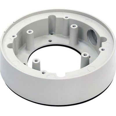 Digital Watchdog DWC-V1JUNCW Junction Box for Vandal Dome Cameras, White (Replaces DWC-V1JUNC)