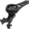 Kisangel Sturdy Bike Computer Mount Rack Cycling Computer Holder Mountain Bike Stem Mount view 3