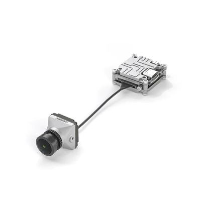 CUIPPWRJ Polar Starlight Vista 720P 60fps Low Latency Night Vision Camera Compatible with Systems(Silver Polar KIT)