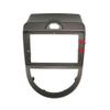 AYYDXRK 9 inch 2 Din Android Car Radio Fascia Compatible with Soul 2010-2013 Auto Stereo Dash Panel Mounting Head Unit Frame Kit Mount Trim Install Mount Kit view 1