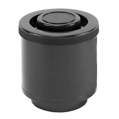 60mm Refractive Double-Separate Achromatic Lens for Astronomical Telescope(60mm Lens Hood)