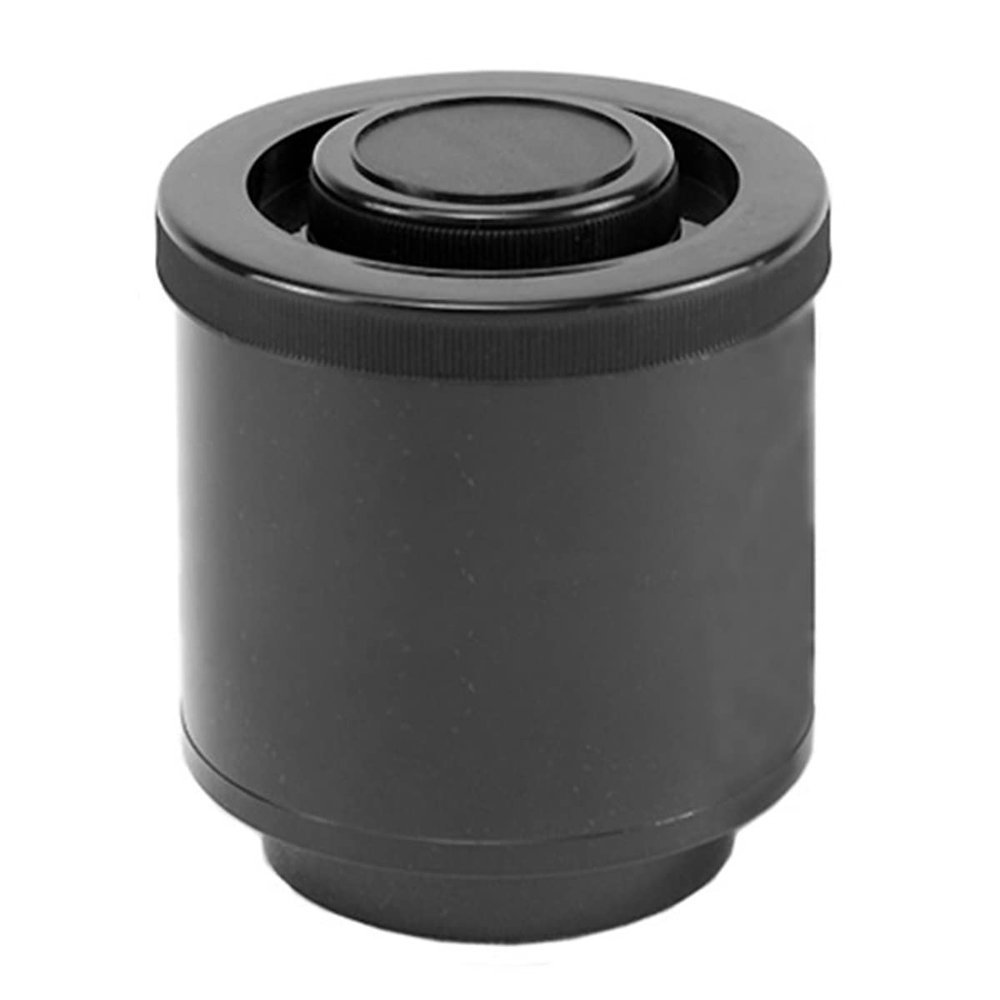 60mm Refractive Double-Separate Achromatic Lens for Astronomical Telescope(60mm Lens Hood)