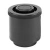 60mm Refractive Double-Separate Achromatic Lens for Astronomical Telescope(60mm Lens Hood) view 1