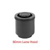 60mm Refractive Double-Separate Achromatic Lens for Astronomical Telescope(60mm Lens Hood) view 2