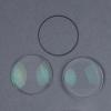 60mm Refractive Double-Separate Achromatic Lens for Astronomical Telescope(60mm Lens Hood) view 3