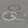 60mm Refractive Double-Separate Achromatic Lens for Astronomical Telescope(60mm Lens Hood) view 4