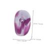 Silicone Ear Covers Hair Dye Protectors Waterproof Leak Proof 3 Pairs view 2