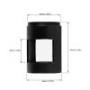 Spotting Scope Mount Sleeve Alloy T2 Adapter M42 Mirrorless Camera Adapter Ring view 2