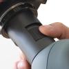 Spotting Scope Mount Sleeve Alloy T2 Adapter M42 Mirrorless Camera Adapter Ring view 3