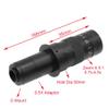 Microscope Observation 51MP 1080P Digital Microscope 180X C-Mount Lens H_DMI USB Industrial Electronic Microscopio Camera for Phone Repair Soldering(Full Set) view 3