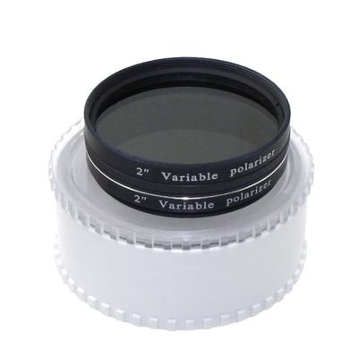 1.25" 2" Telescope Variable Polarizing for Telescope 1.25 Inch 2 Inch Eyepiece Polarizer 240(2 Inch)
