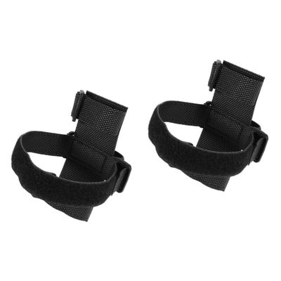 BESPORTBLE 2 Pcs Bike Handlebar Bracket Bike Speaker Mount Accessory Fixed Belt Speaker Holder