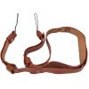 Camera Strap, Adjustable Single Shoulder Leather Shoulder Strap for SLR Cameras view 4