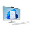 HP 2024 27-cr100 All-in-One Desktop 27" FHD IPS Touch12-Core Intel Core Ultra 7 155U Intel Graphics 24GB DDR5 2TB NVMe SSDWIFI AX RJ45 HDMIv1.4 Webcam Keyboard Mouse Windows 11 Prow/RE USB view 3