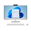 HP 2024 27-cr100 All-in-One Desktop 27" FHD IPS Touch12-Core Intel Core Ultra 7 155U Intel Graphics 32GB DDR5 1TB NVMe SSDWIFI AX RJ45 HDMIv1.4 Webcam Keyboard Mouse Windows 10 Homew/RE USB view 1