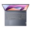 Lenovo IdeaPad Slim 5 16IRU9 2024 Laptop, 10-Core Intel Core 7 150U, 16" WUXGA IPS Display, Intel Graphics, 16GB LPDDR5 2TB SSD, Backlit Keyboard, Fingerprint, Wi-Fi 6, Win11 Pro view 3