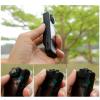SENECESLI 2K HD Body Worn Camera, Small Wearable Camera with 180 Degree Rotating Lens, Handheld Video Recorder with Back Clip for Travel Security (64G) view 4