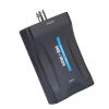 HDMI to BNC Adapter Signal Converter for NTSC PAL 480i 576i, 3.5mm Audio Output, Compatible with VHS, DVD view 2