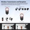 GODOX V1 Pro F V1Pro-F Flash for Fujifilm, 76Ws 2.4G TTL HSS 1/8000s Flash view 4