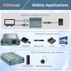 Optical to 3.5MM Audio Converter 192kHz Digital to Analog Audio Converter Optical SPDIF to 3.5 Jack AUX RCA Adapter with ToslinkOptical Cable and 3.5 to RCA Cable view 3