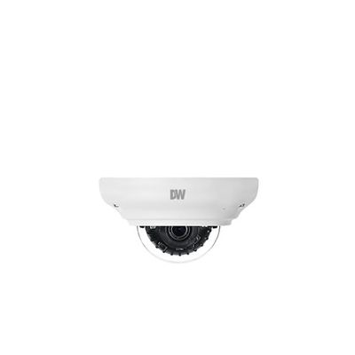 Digital Watchdog DWC-MV72Wi6TW: Ultra Low-Profile 2.1MP Vandal Dome IP Camera with Star-Light Plus and Intelligent Video Analytics
