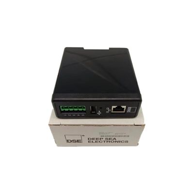 Closeout DSE855 USB to Ethernet Communications Device Built-in Web Server or MODBUS TCP Original Made in UK PEMP Generator Parts