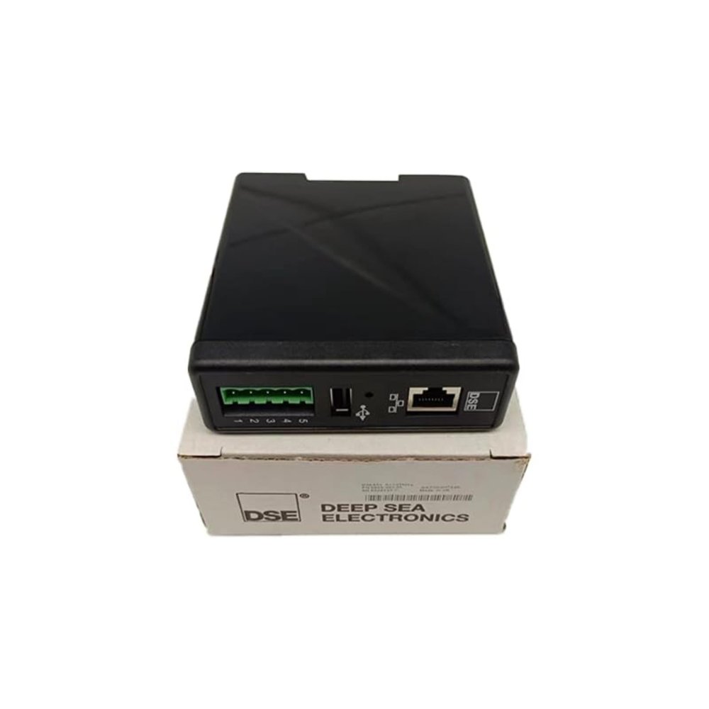 Closeout DSE855 USB to Ethernet Communications Device Built-in Web Server or MODBUS TCP Original Made in UK PEMP Generator Parts