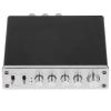 100W Hi - Fi Stereo Digital Amplifier - High Output Audio Amp with Enhanced Bass, Compact and Portable Design for Home Audio System, Sturdy Aluminum Construction view 3