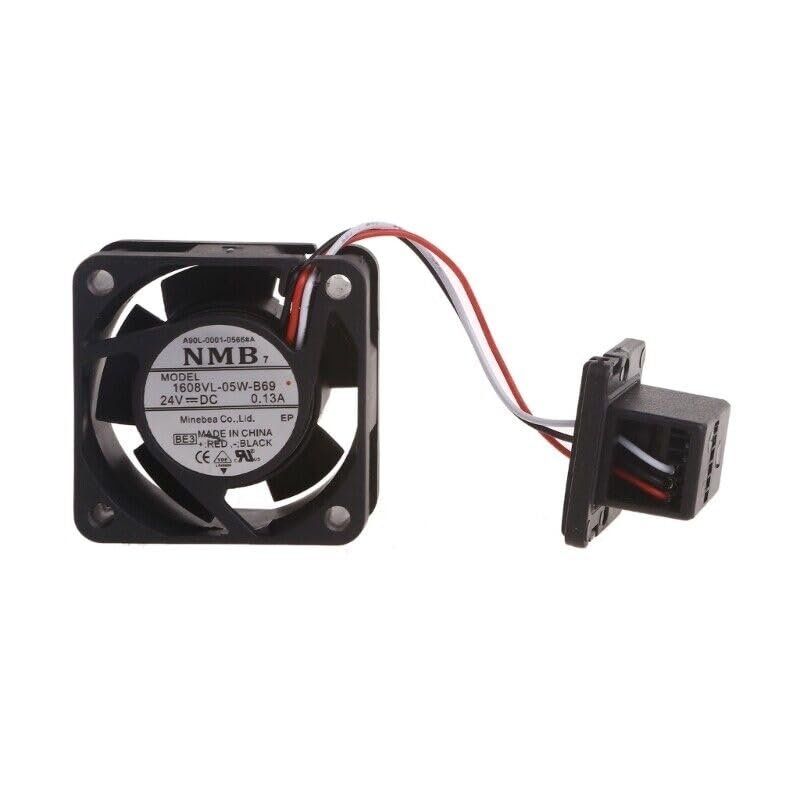 1PC for 24V 0.09A 3.9cm System Cooling Fan A90L-0001-0575#A 1608VL-05W-B69 Fan