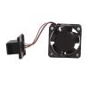 1PC for 24V 0.09A 3.9cm System Cooling Fan A90L-0001-0575#A 1608VL-05W-B69 Fan view 2