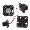 1PC for 24V 0.09A 3.9cm System Cooling Fan A90L-0001-0575#A 1608VL-05W-B69 Fan view 4