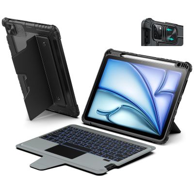 Nillkin Case with Keyboard for iPad Air 11 inch