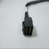1PC 12Gb/s Mini Fit for SAS HD Reverse line 4SATA to SFF-8643 backplane 0.5m view 2