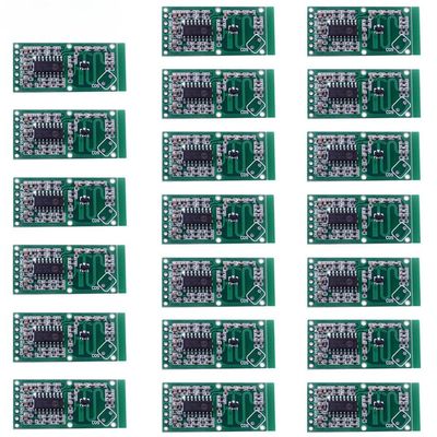 20PCS RCWL-0516 Module Board Microwave Radar Motion Sensor