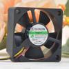 1PC 3.5CM 3-Wire Silent Cooling Small Fan MC35101V1-000U-G99 12V 0.72W view 1