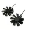 1PC 100mm for Graphics Cooling Fan Sapphire R9 380X R9 380 2G 4G 5D view 1