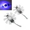 1PC 100mm for Graphics Cooling Fan Sapphire R9 380X R9 380 2G 4G 5D view 2