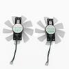 1PC 100mm for Graphics Cooling Fan Sapphire R9 380X R9 380 2G 4G 5D view 3